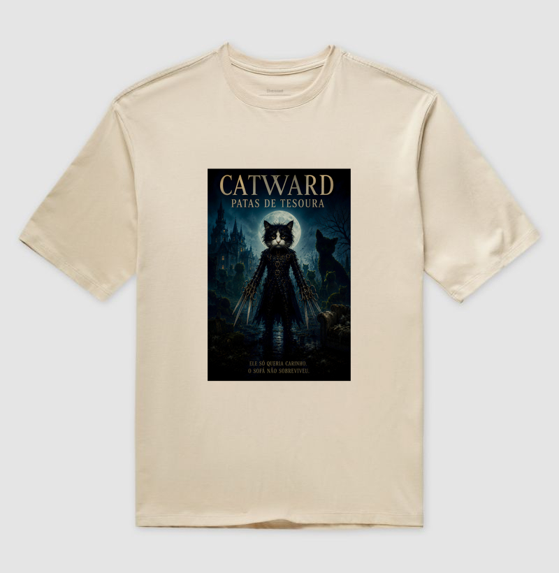 Catward – Patas de Tesoura - Imagem 3