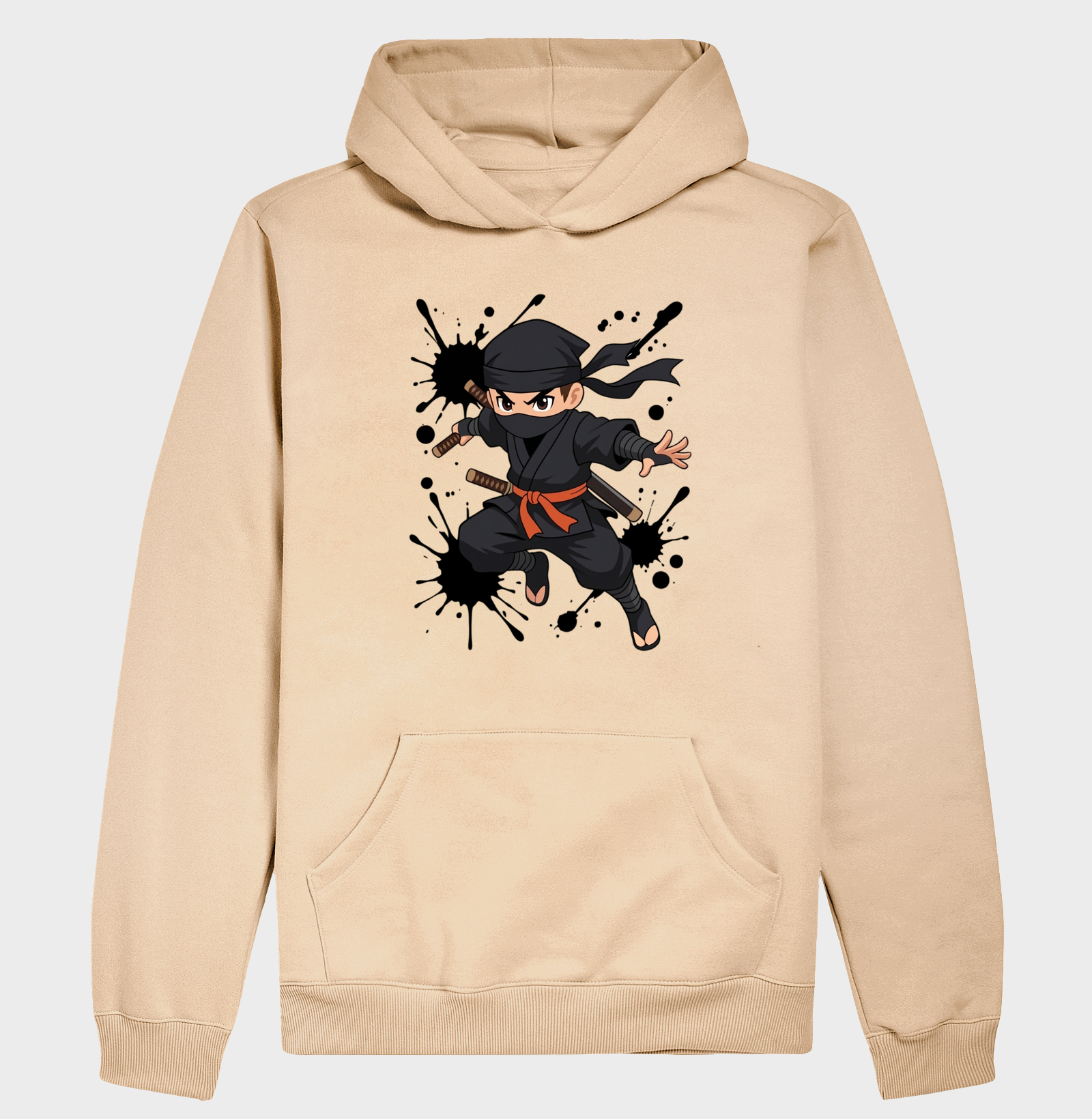 Ninja – Pequeno Guerreiro - Imagem 5