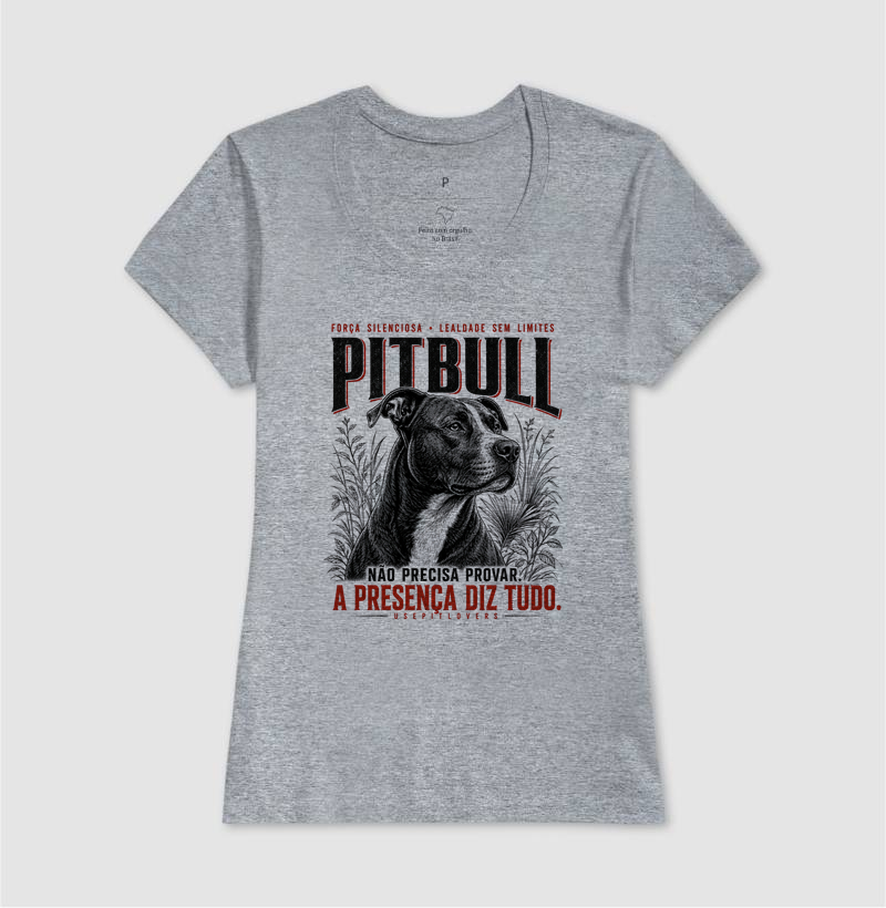 FORÇA SILENCIOSA. LEALDADE SEM LIMITE. PIT BULL NÃO PRECISA PROVAR, A PRESENÇA DIZ TUDO. - Imagem 9