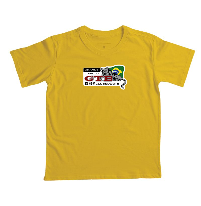 Camiseta Clube Puma GTB 25 anos - Imagem 7