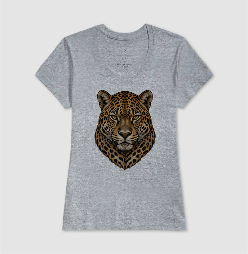 Camiseta - Onça Pintada - Imagem 9