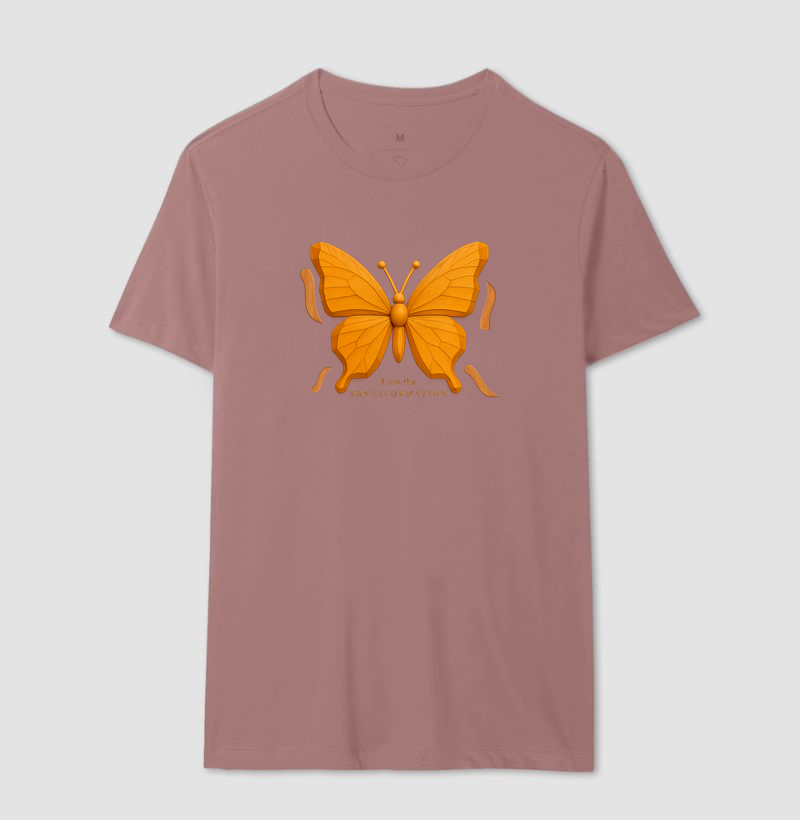 Borboleta Madeira • Transformação - Imagem 19
