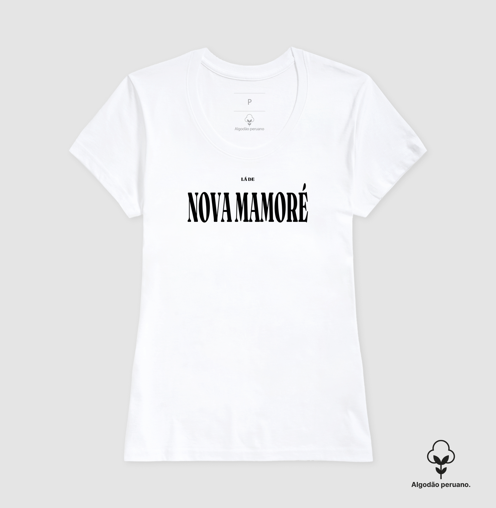 Nova Mamoré | Tipografia RO - Imagem 3