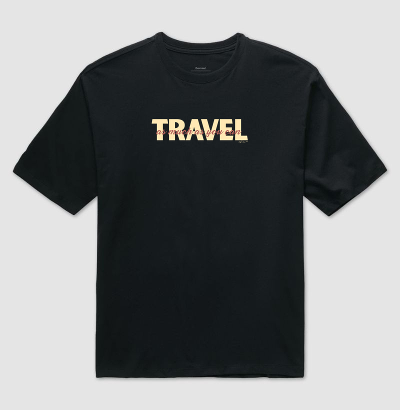 Travel as much as you can - Imagem 2