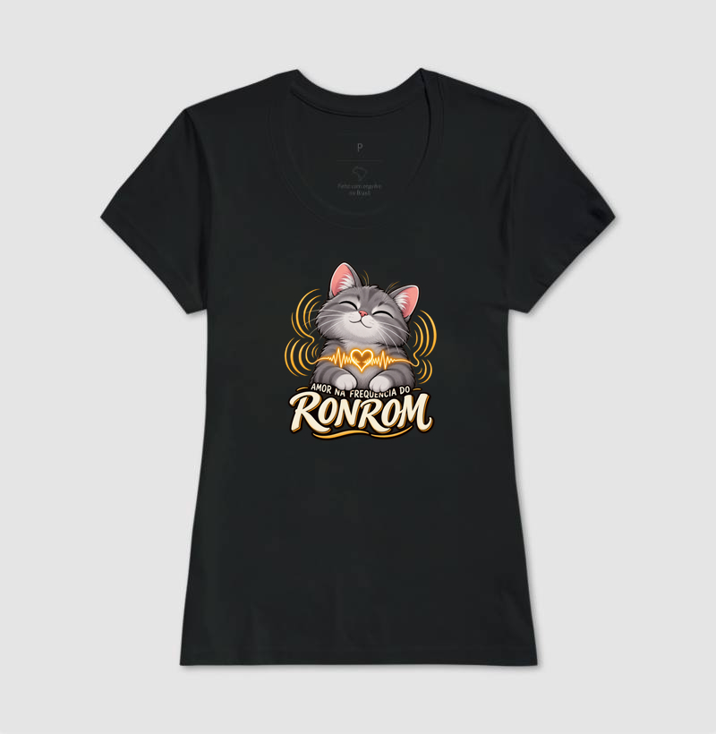 ronrom cinza - Imagem 3