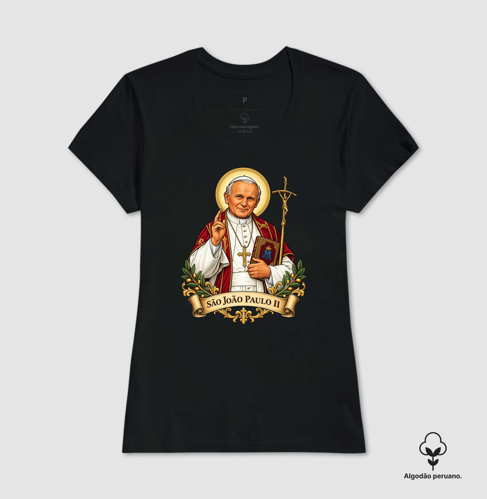Papa João Paulo II - Imagem 2