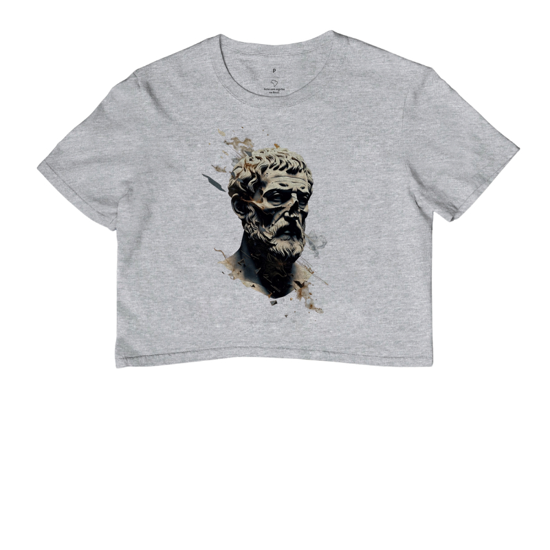Camiseta Estoicismo "Marcus Aurelius Basic" - Imagem 6