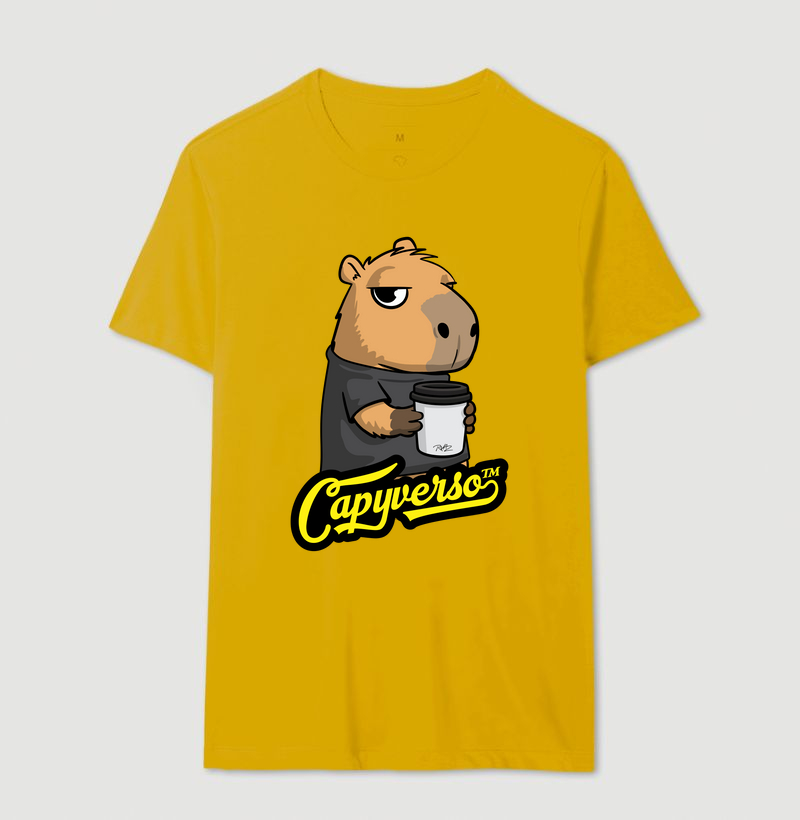 Camiseta Capyerso Edição especial - Imagem 14