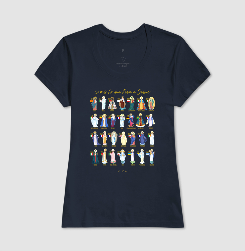 Camisa 9