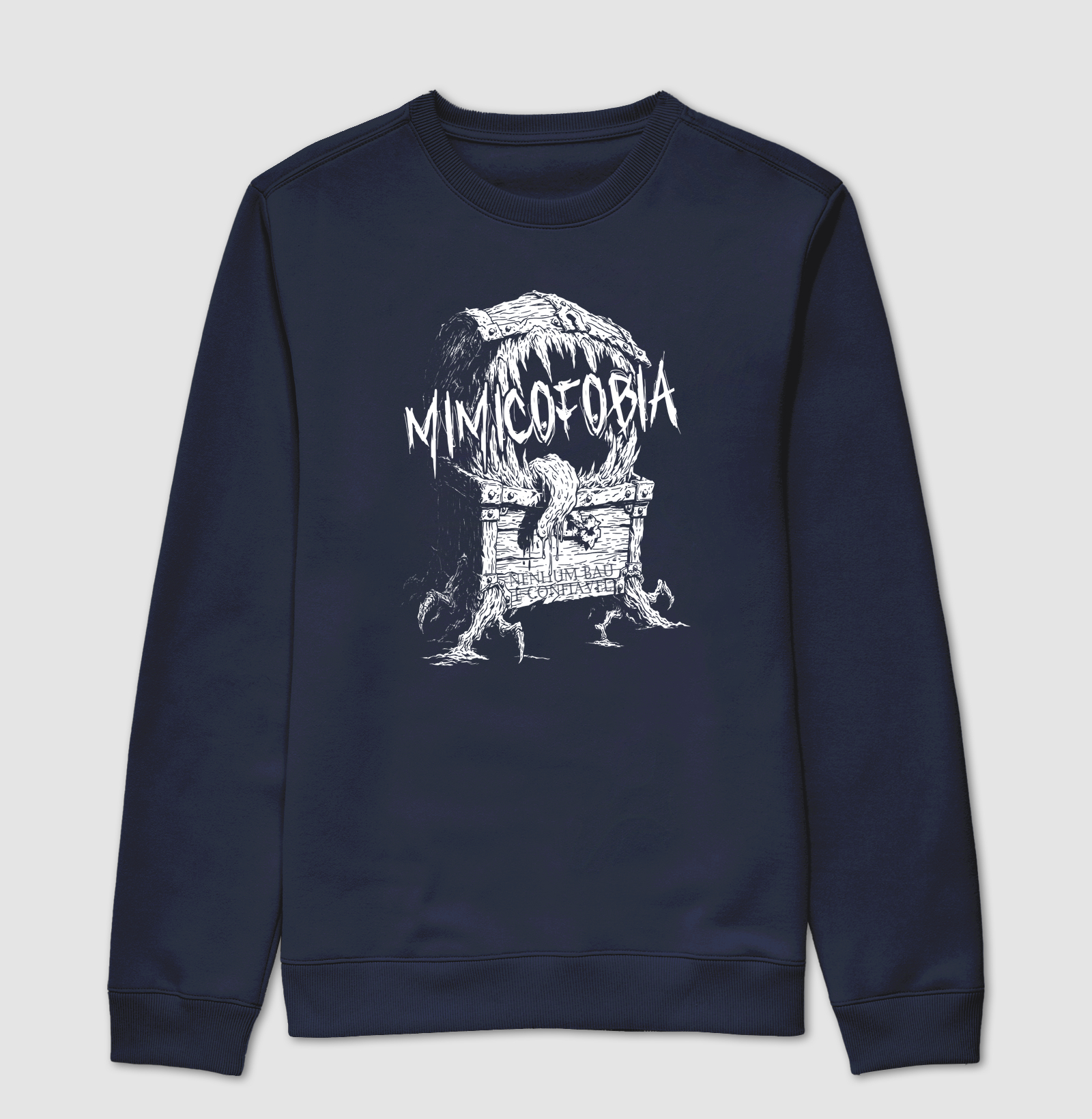 Mimicofobia - Imagem 3