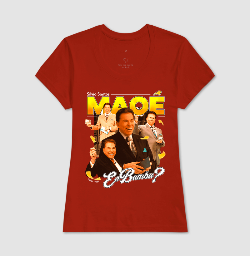 Silvio Santos - Maoê! - Imagem 10
