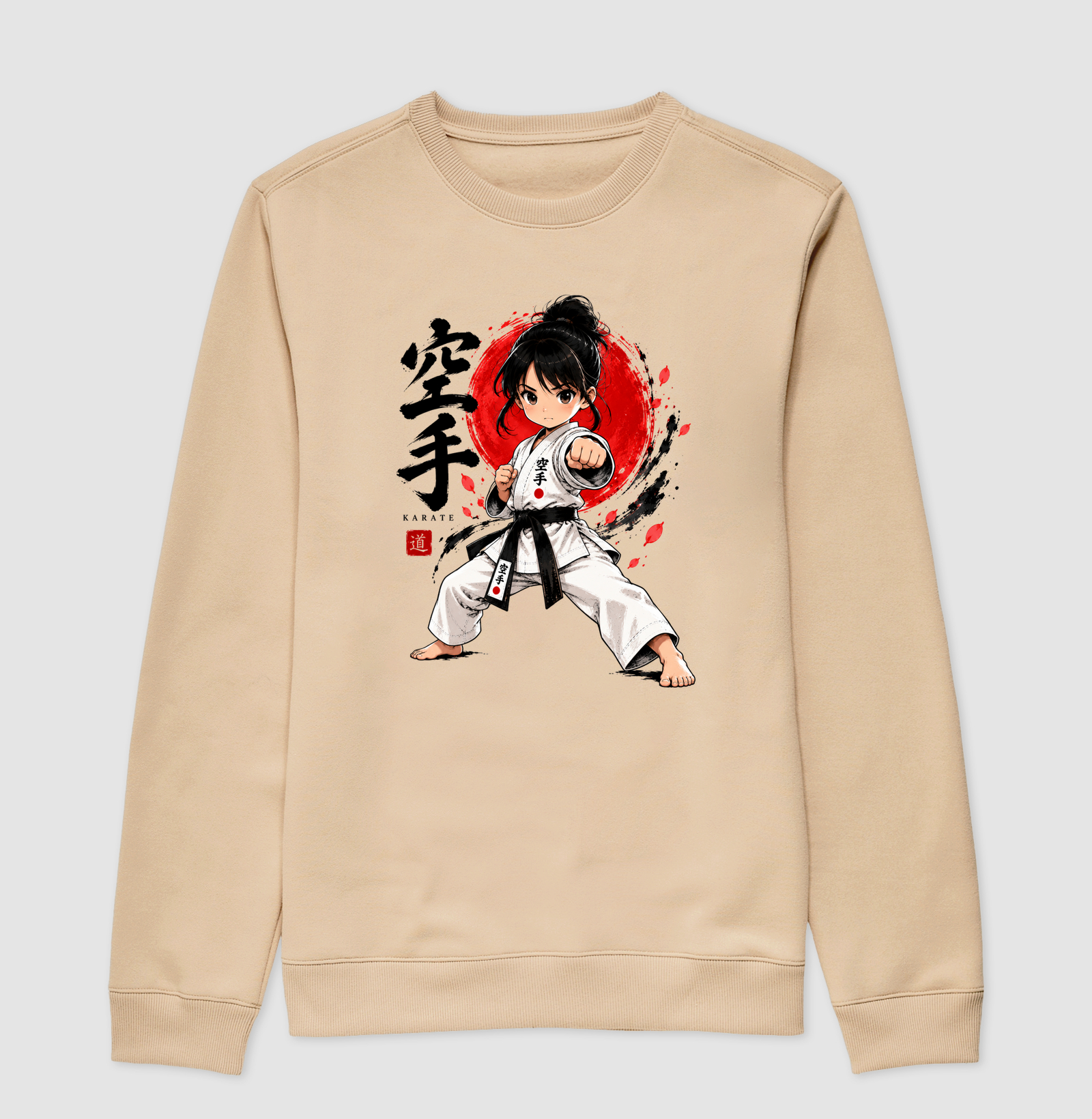 Karate Girl — Espírito Forte - Imagem 3