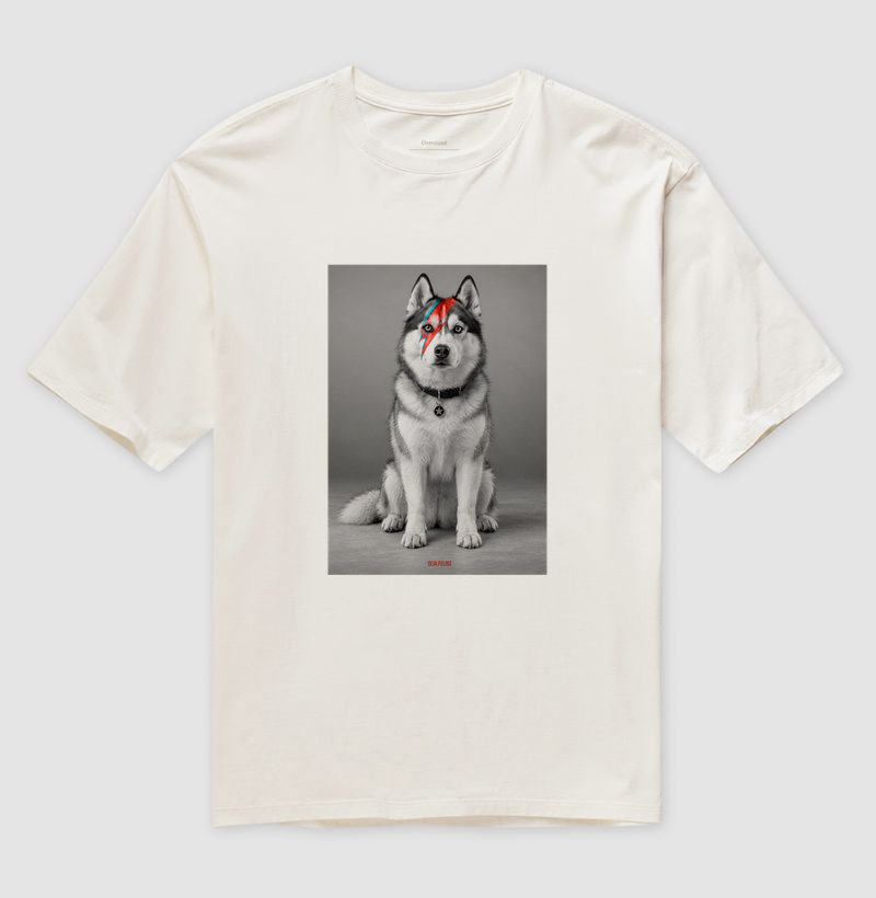 Glam Rock Husky ⚡ - Imagem 4