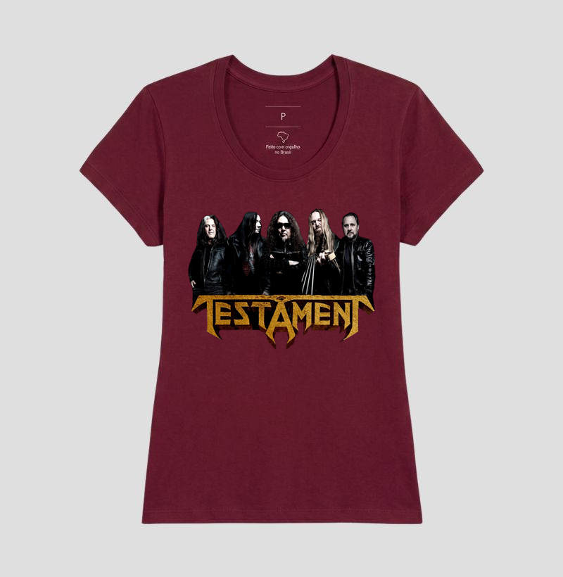 Testament - Integrantes - Imagem 19