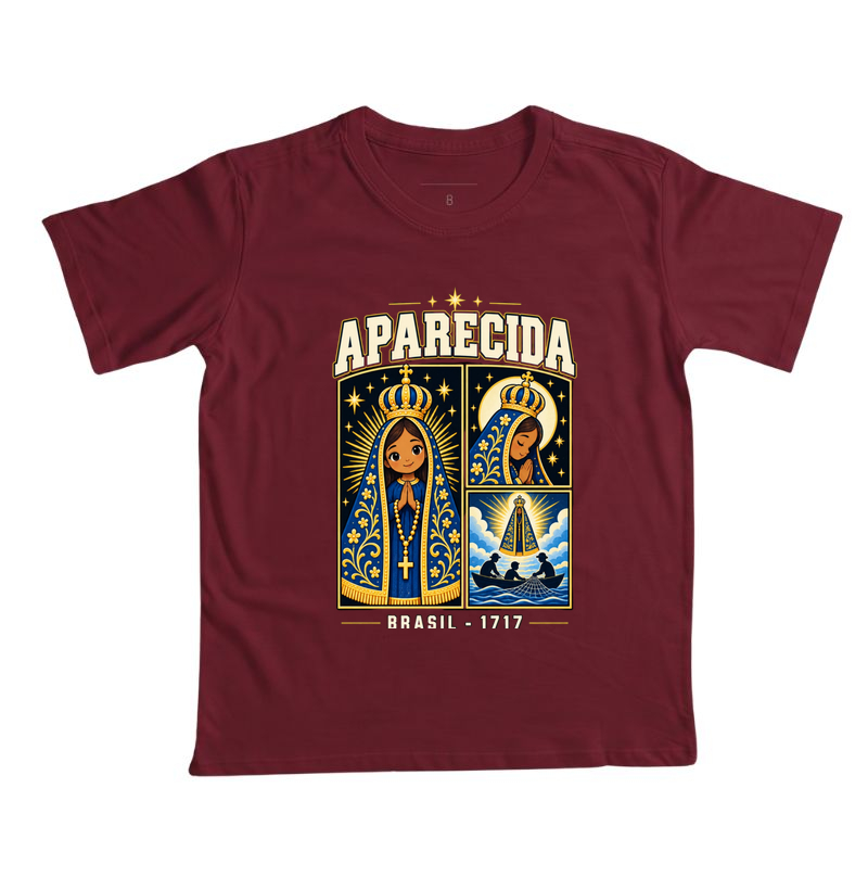  Nossa Senhora Aparecida – Brasil 1717 - Kids - Imagem 6