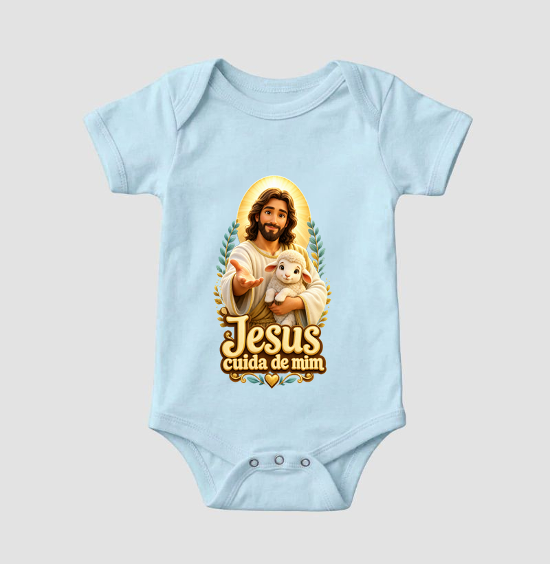 Jesus Cuida de Mim - Imagem 4