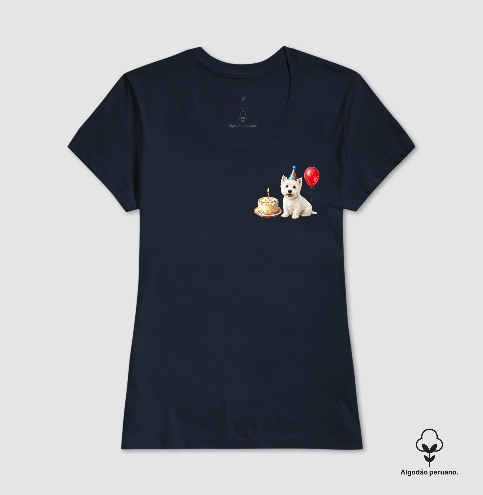 West Highland White Terrier - Aniversário - Imagem 9