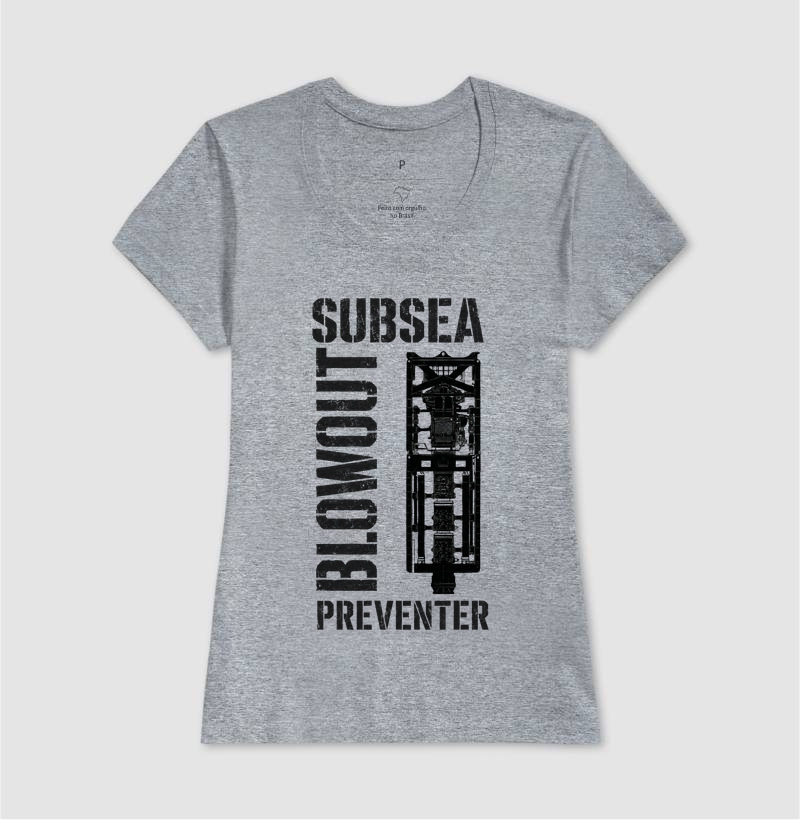 Subsea Blowout Preventer Stencil 1 - Imagem 12