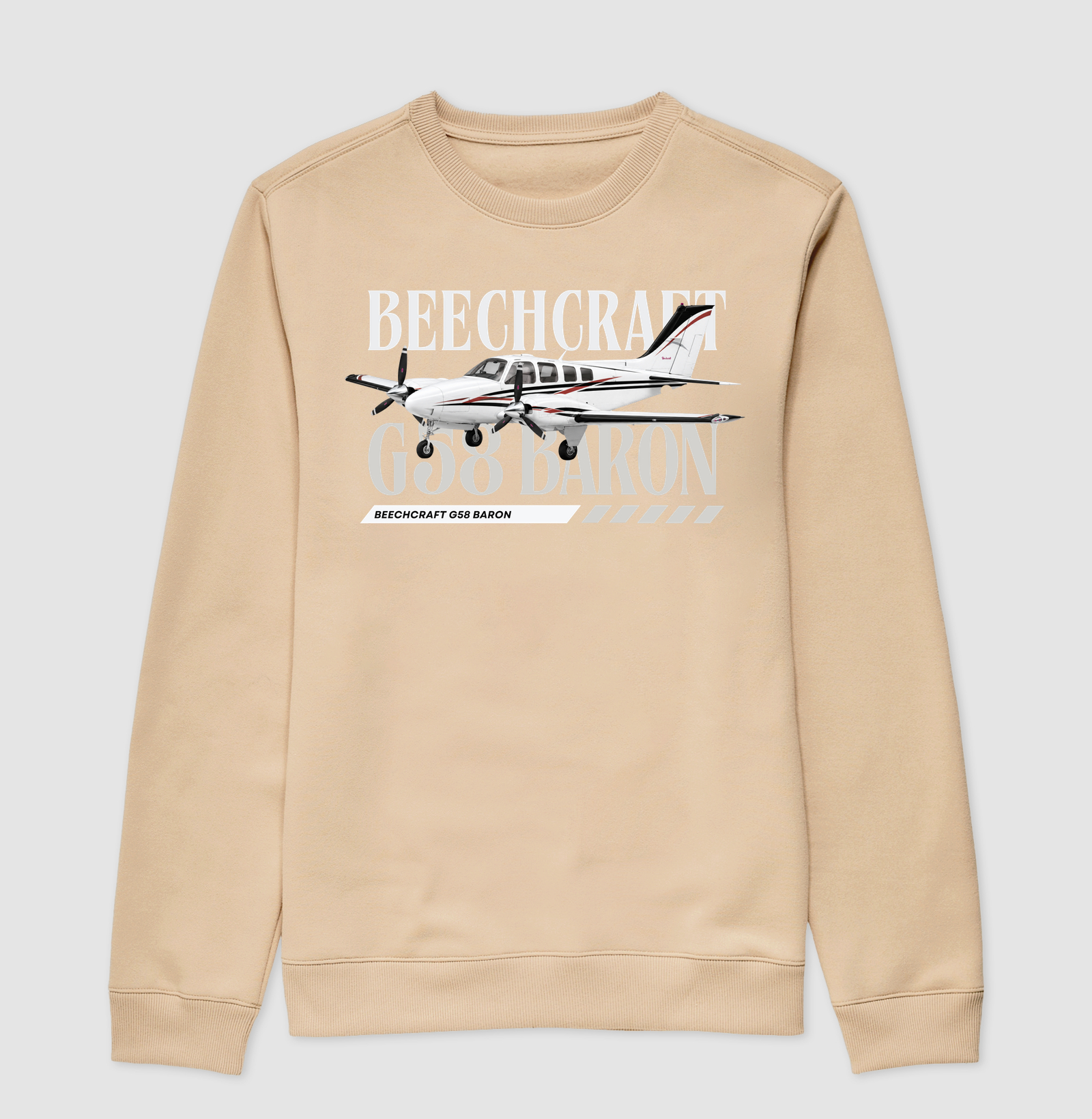Beechcraft G58 Baron - Imagem 3