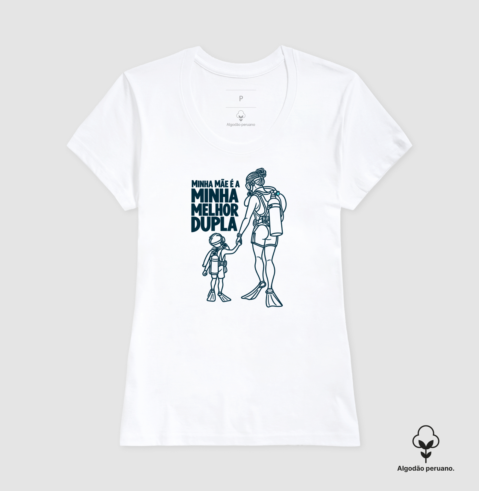Minha Dupla - Mãe - Imagem 3