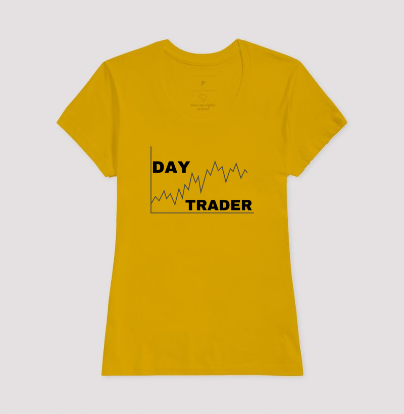 Camiseta Day Trader - Imagem 17