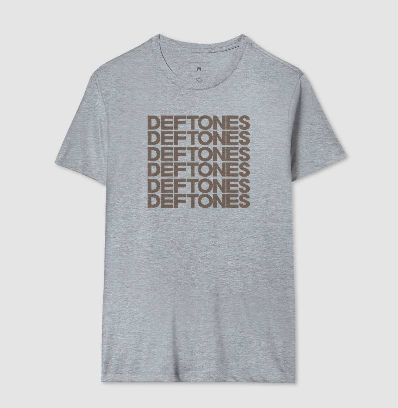 Camiseta Básica - Deftones - Imagem 8