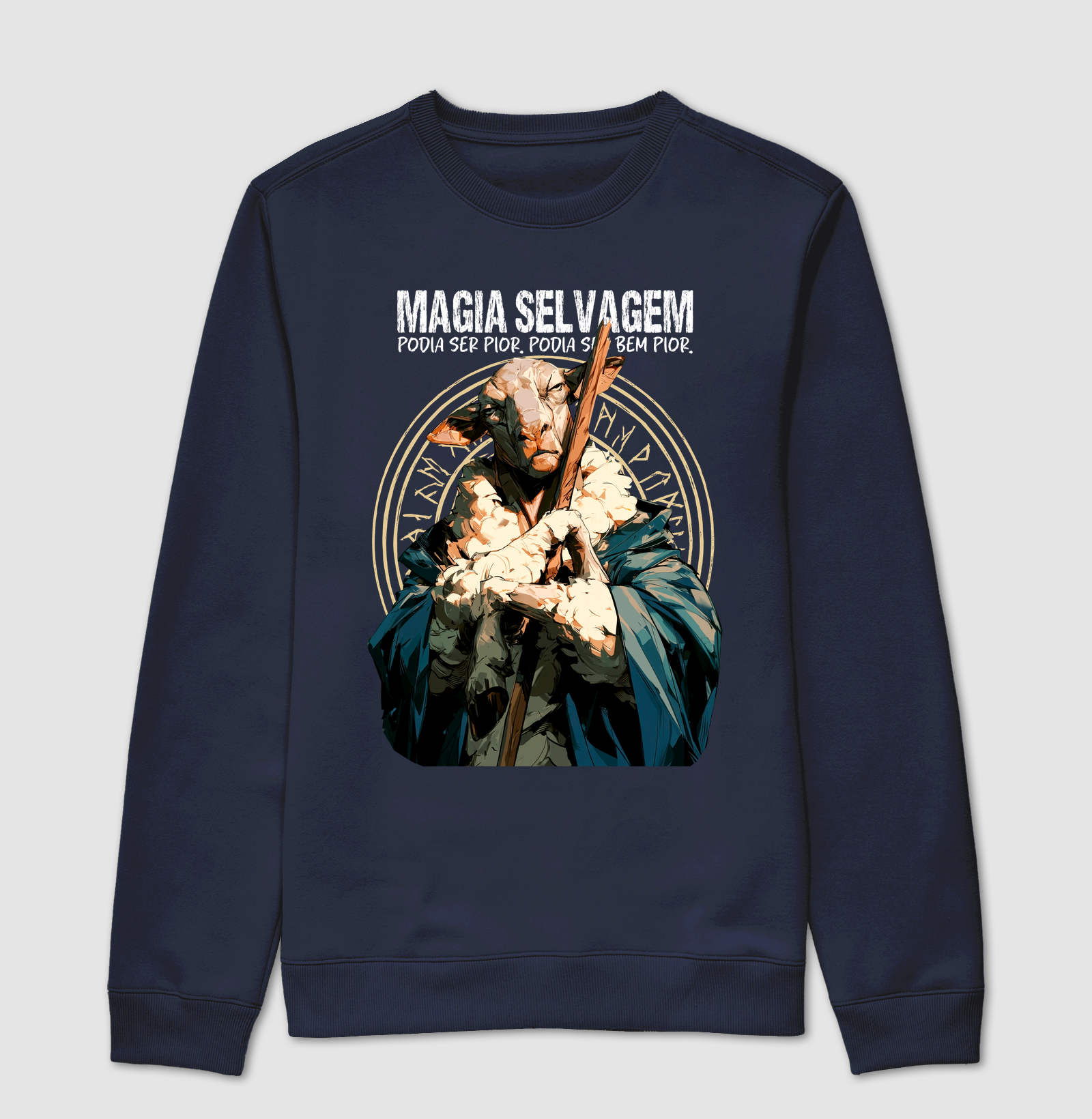Magia Selvagem - Imagem 5