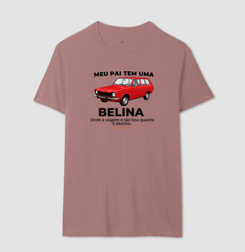 Meu pai tem uma -BELINA - vermelha - Imagem 16