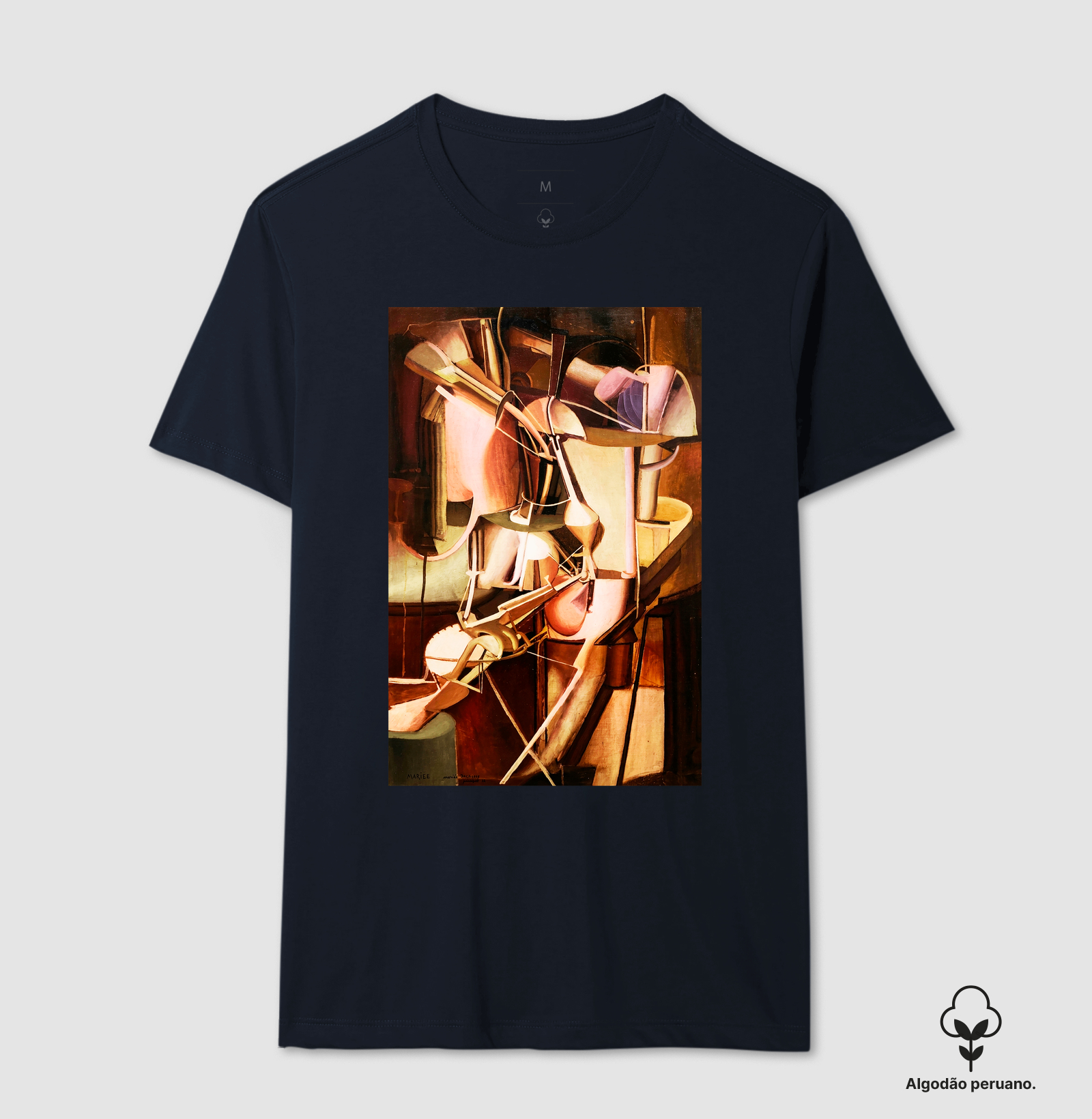 Camisa 8