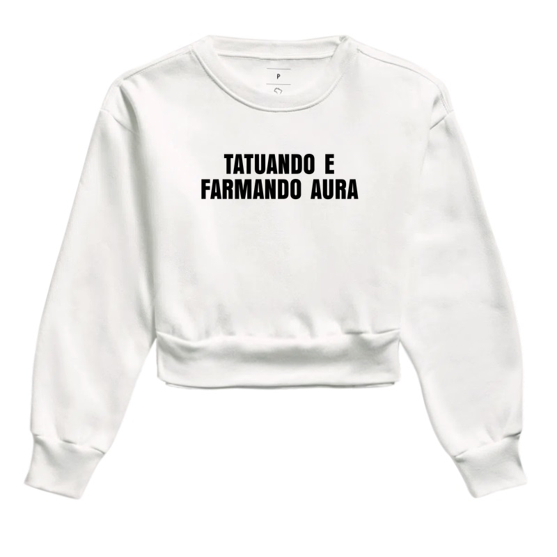 Tatuando e farmando aura - Imagem 3