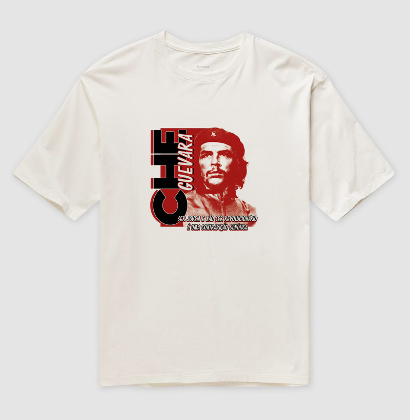 [GABYSHINY] CHE GUEVARA FRASE - Imagem 4