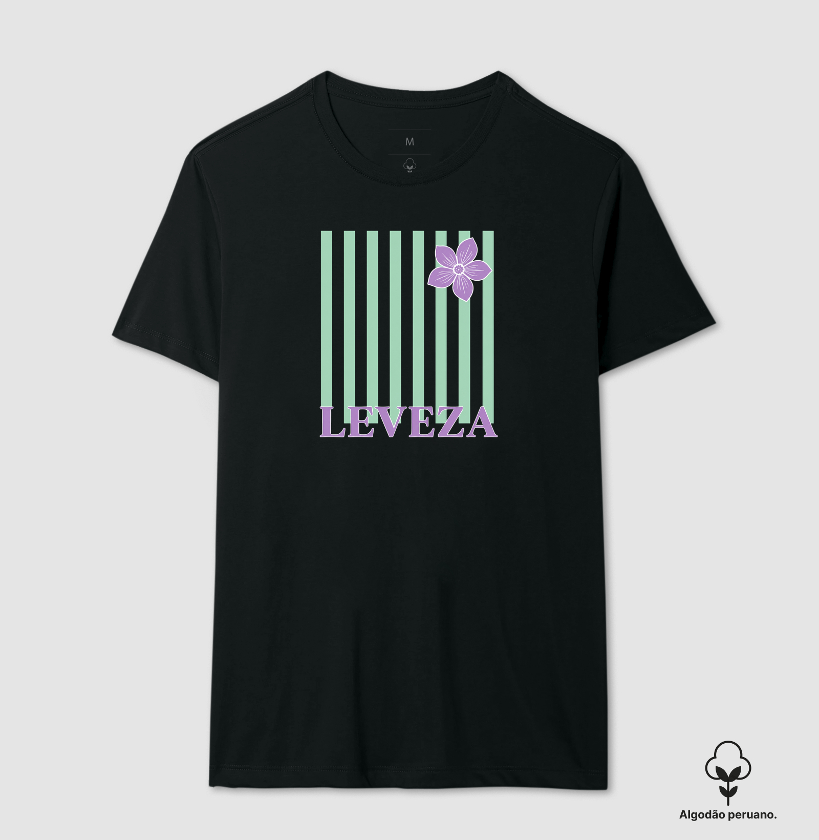 Camiseta Leveza - Imagem 4
