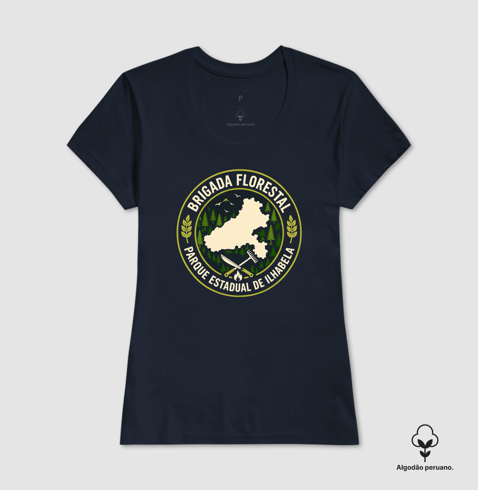 Brigada Florestal Ilhabela - Imagem 3