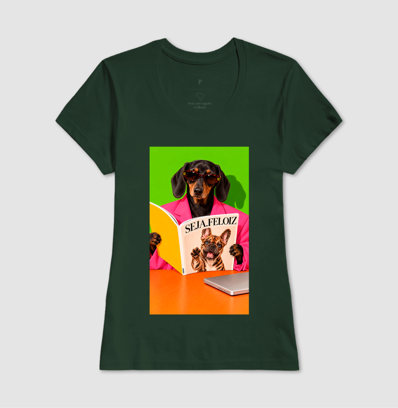 🌟🐾 Estrela de Capa — Salsichinha Edition 🐾🕶️ - Imagem 11