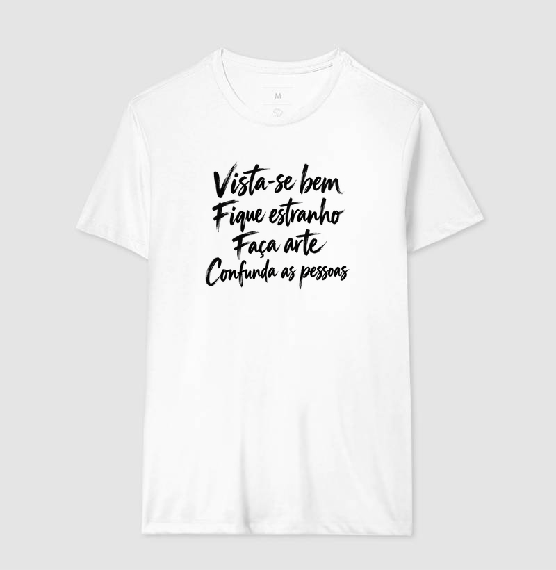Vista-se bem, fique estranho, faça arte, confunda as pessoas - Imagem 4