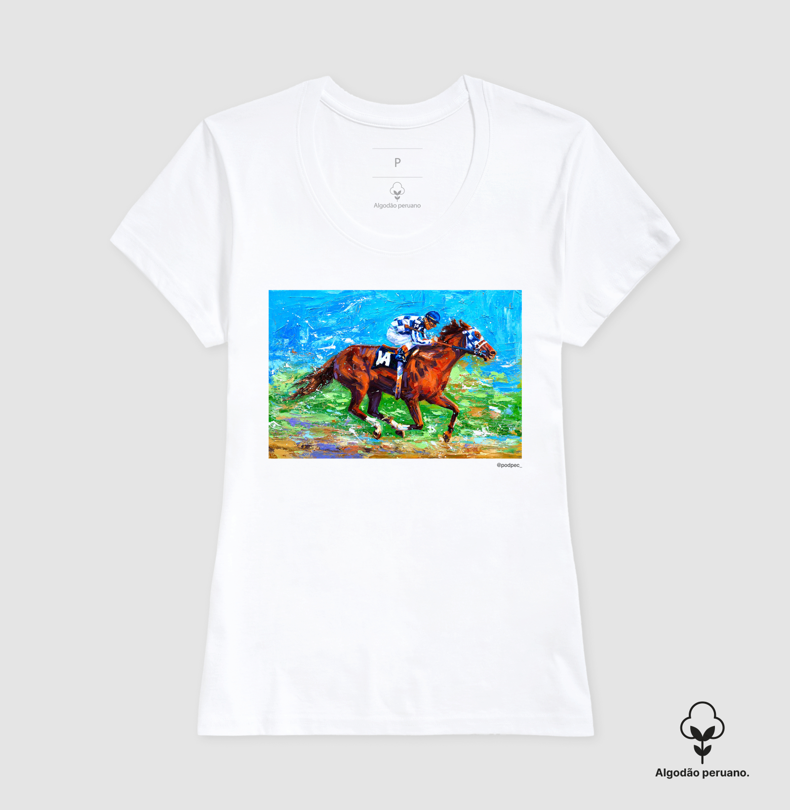 Camisa 8