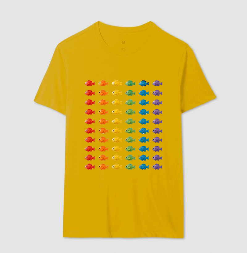 Peixes LGBTQIA+ 🏳️‍⚧️ 🏳️‍🌈  - Imagem 14