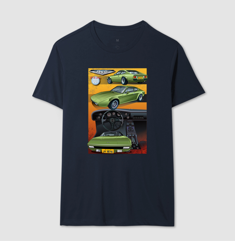 Camiseta GT Malzoni Kiko Amauri 02 - Imagem 6