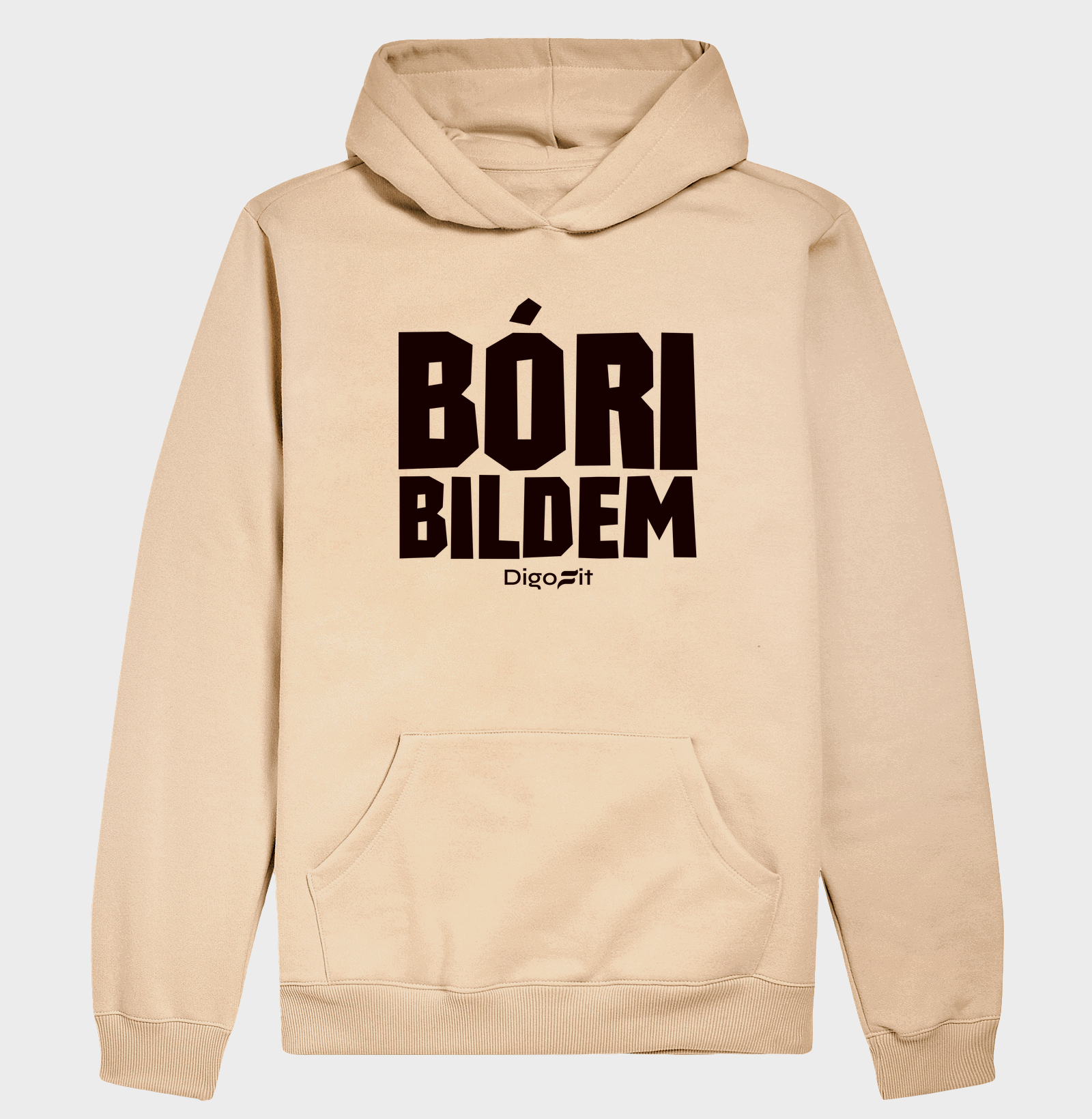 MOLETOM ACADEMIA BÓRI BILDEM - Imagem 5