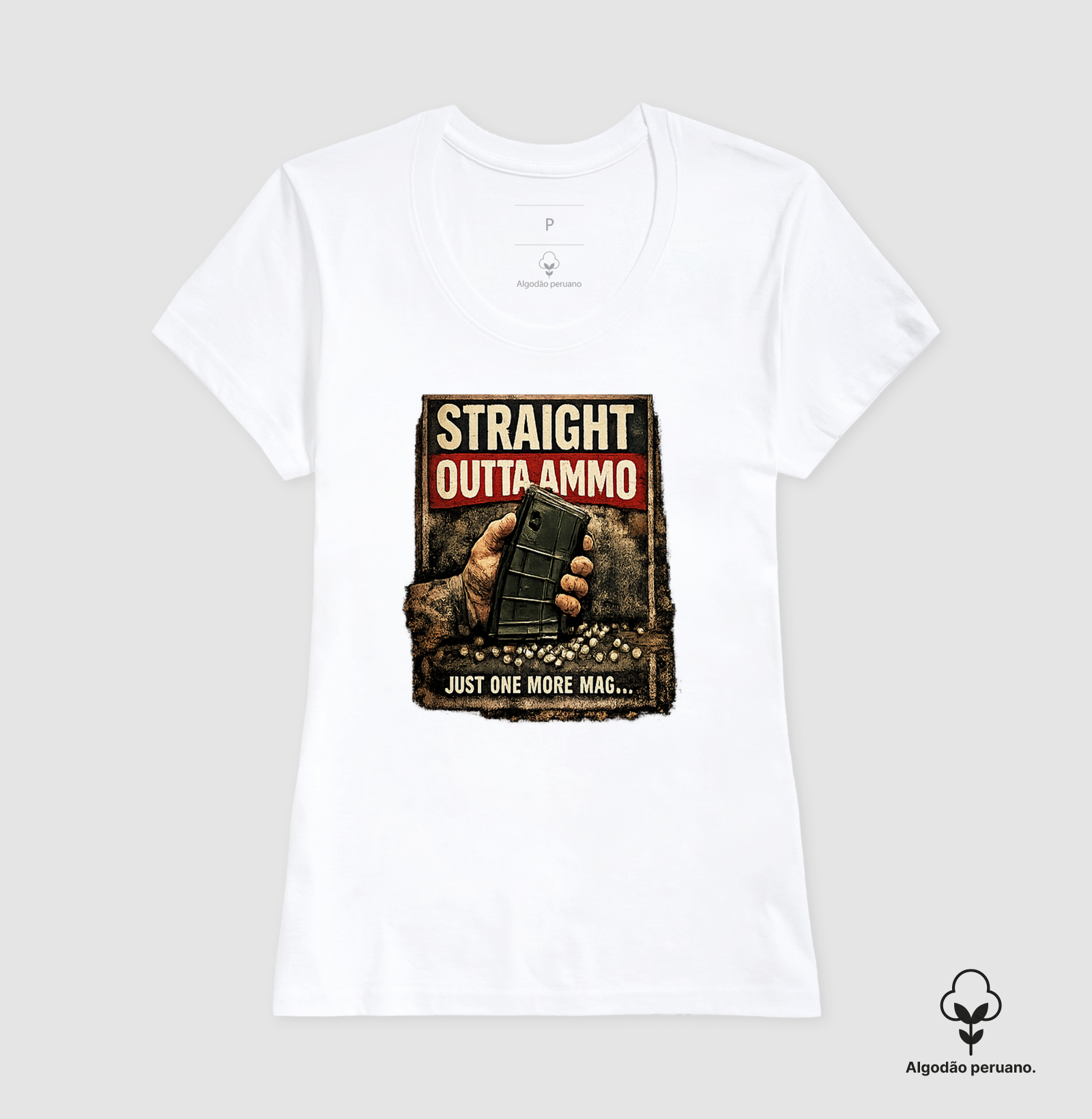 Camisa 8