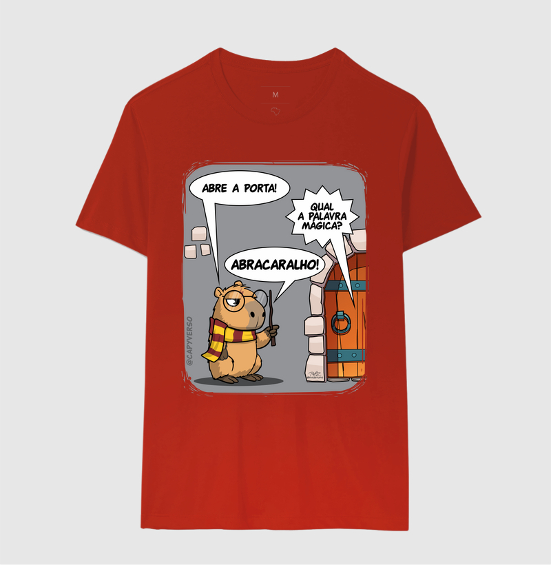 Camiseta Capivara Abracaralho - Imagem 10