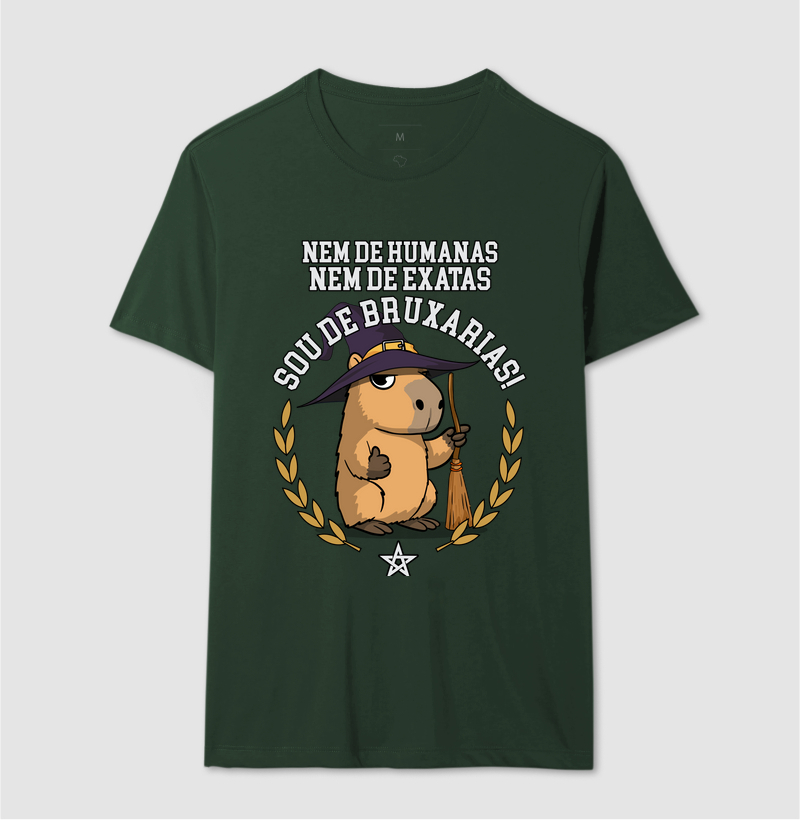 Camiseta Capivara Bruxarias - Imagem 12