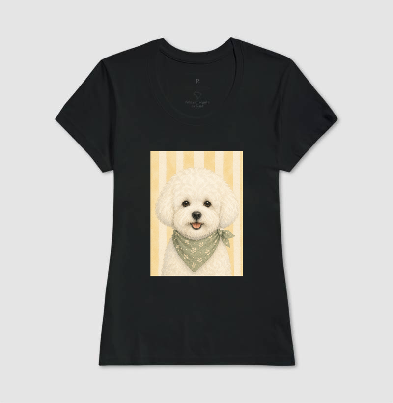 Bichon Frisé  - Gentle Paws - Imagem 3