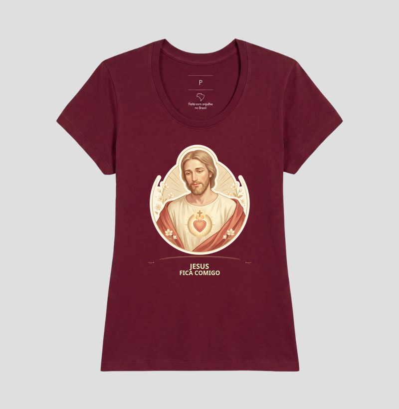 JESUS FICA COMIGO - Imagem 9