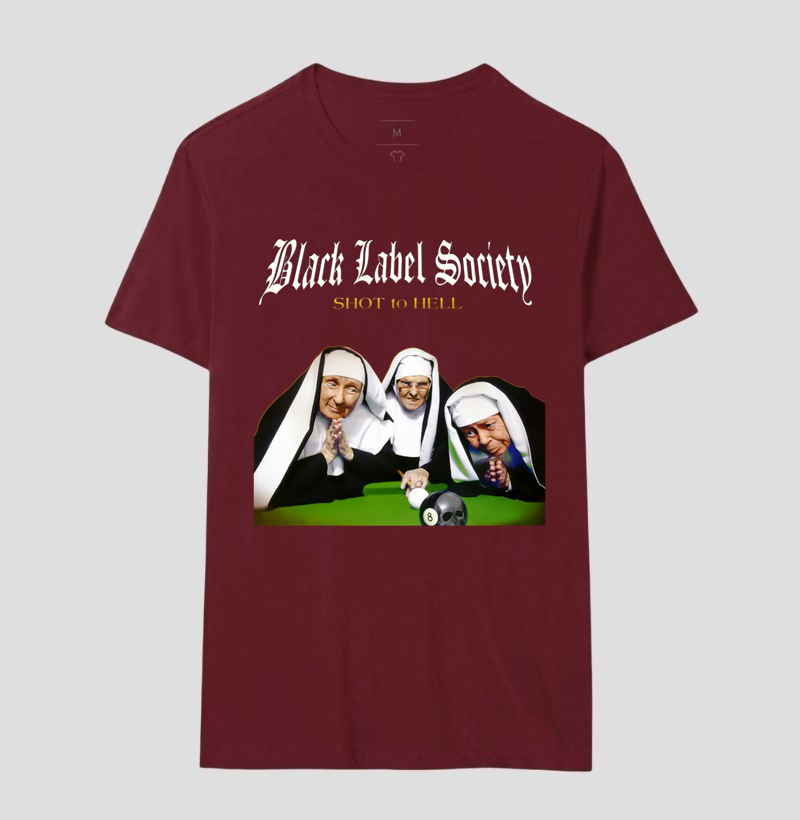 Black Label Society - Shot To Hell - Imagem 18