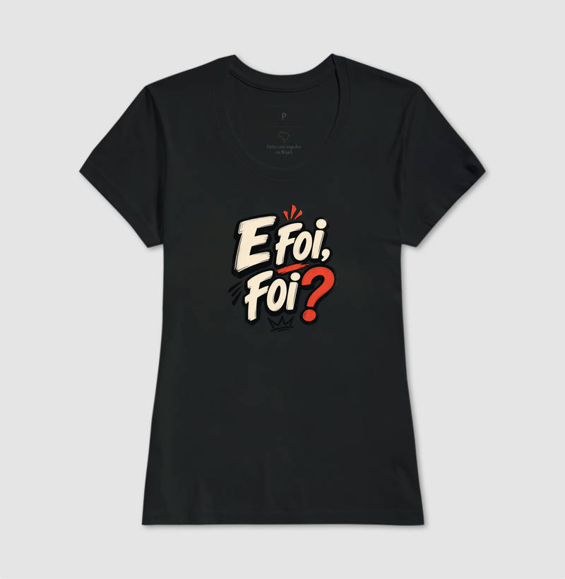 E foi, foi ? - Imagem 3