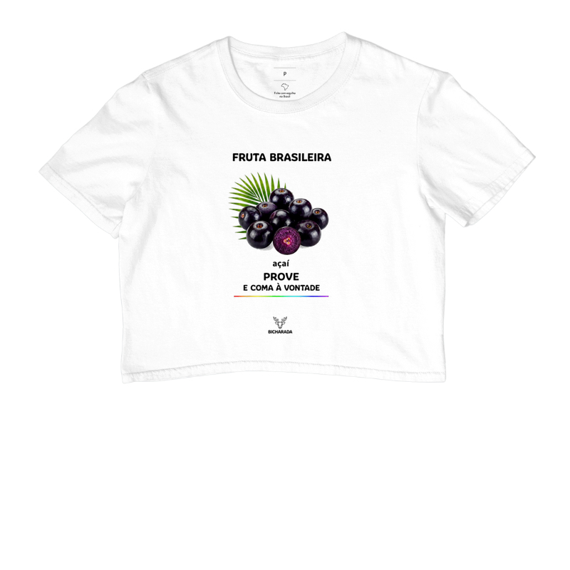 Fruta Brasileira Açai - Imagem 3