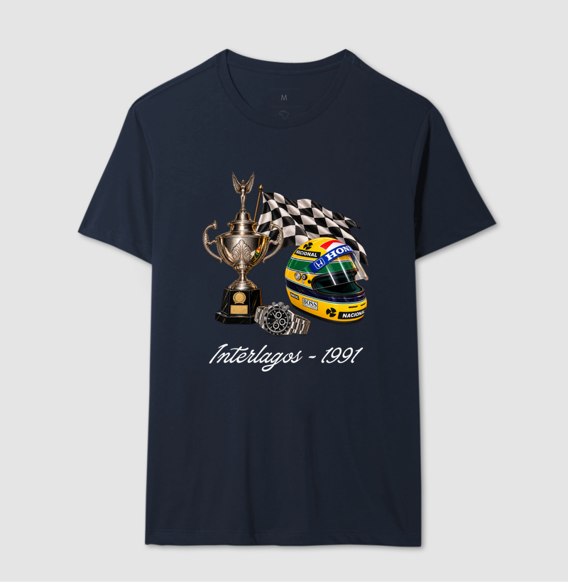 Interlagos 1991 - Imagem 6