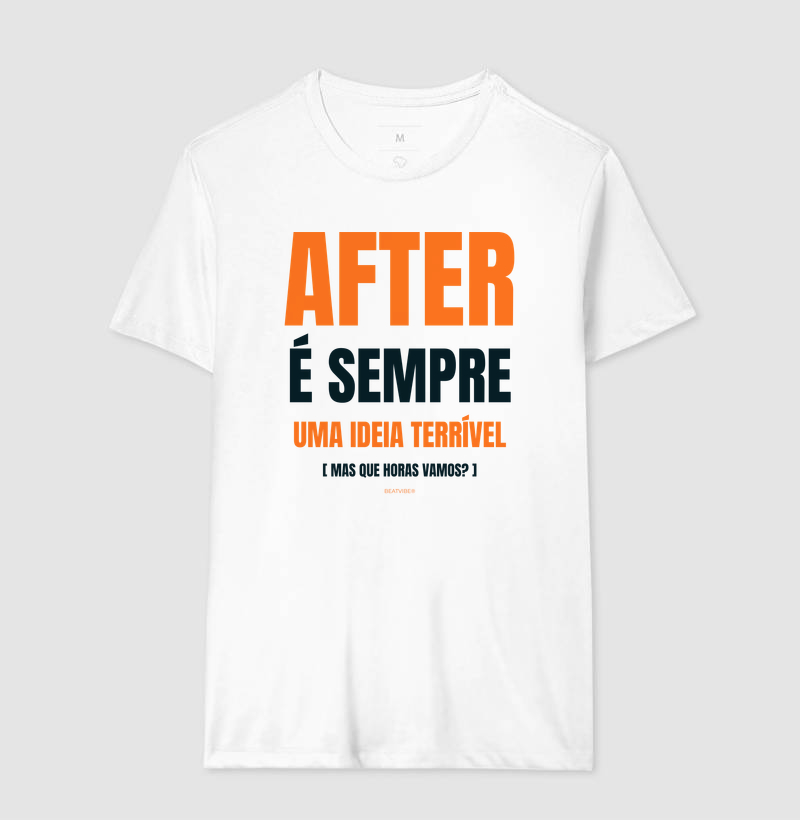 After é Sempre uma Ideia Terrível - Imagem 4