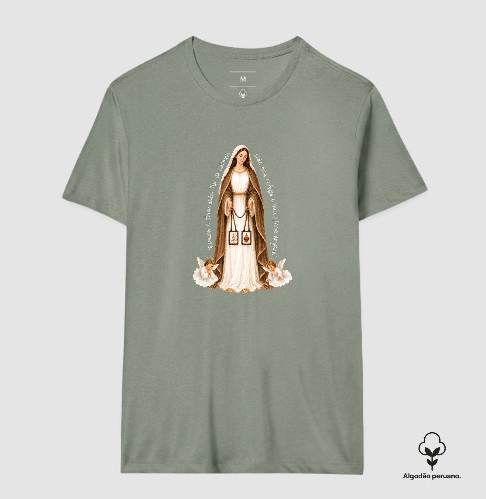 Camisa 8